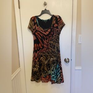 Karen Kane dress
XL